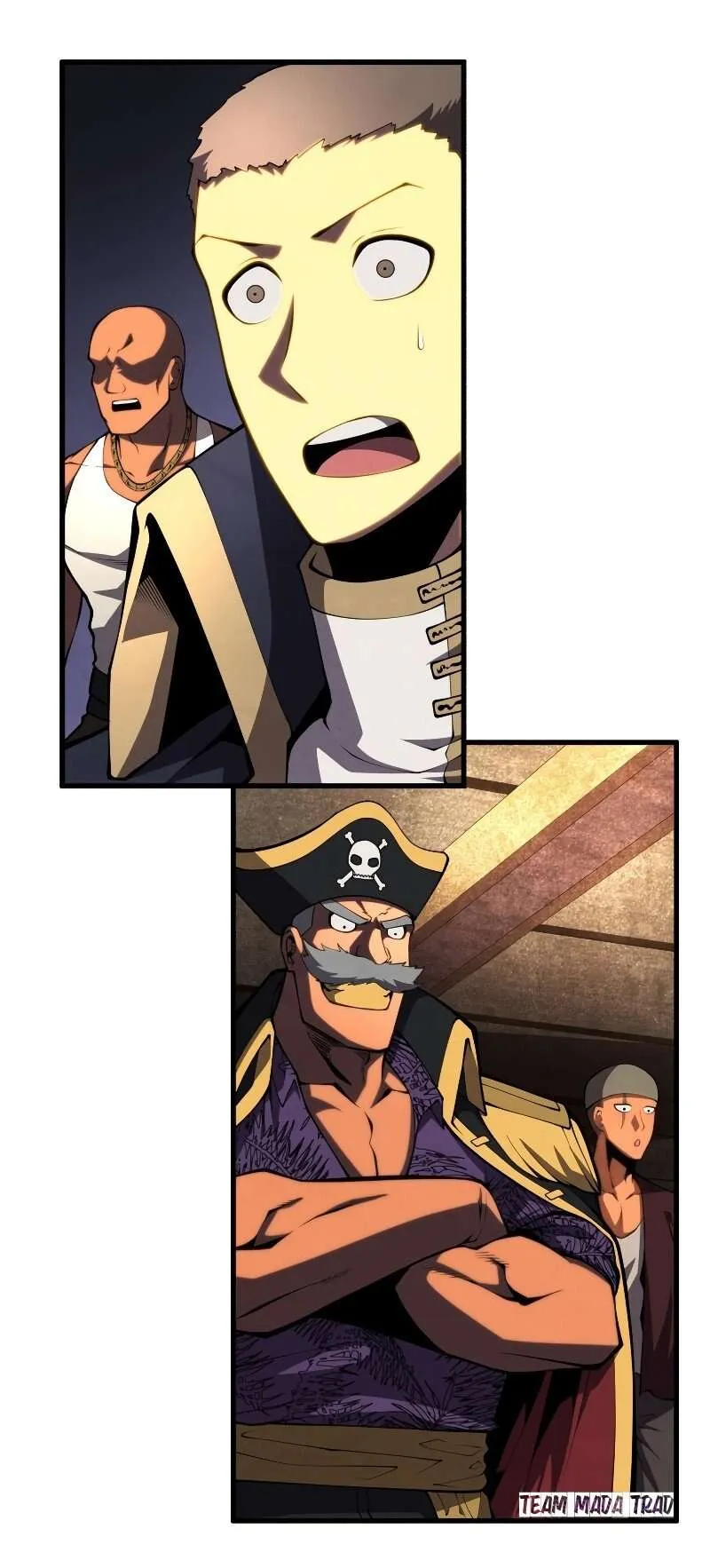 Swordmaster’s Youngest Son Chapitre 70 - Page 4