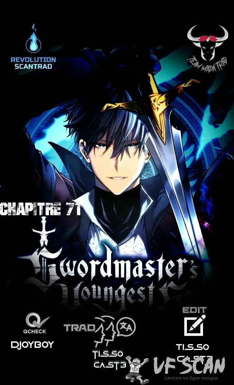 Swordmaster’s Youngest Son Chapitre 71 - Page 1