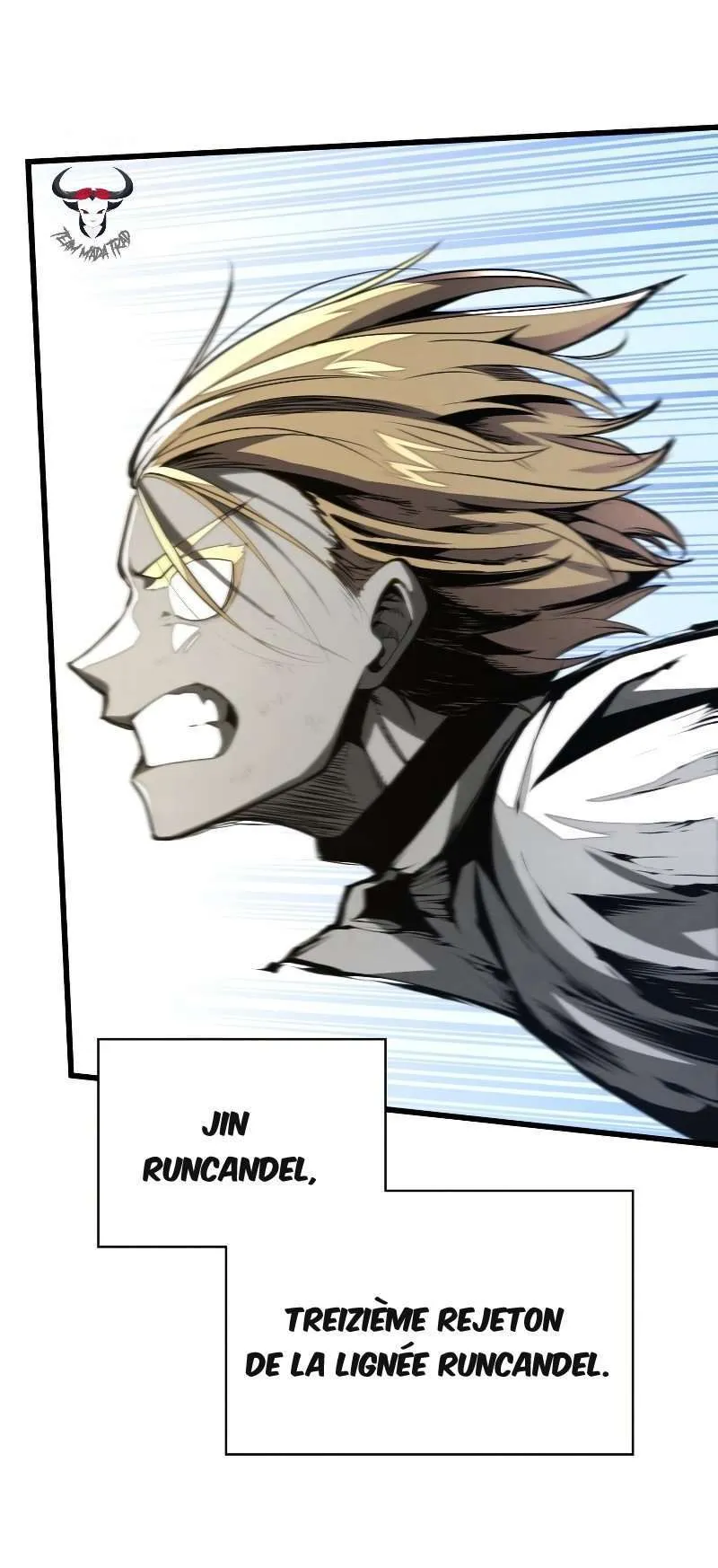 Swordmaster’s Youngest Son Chapitre 71 - Page 35