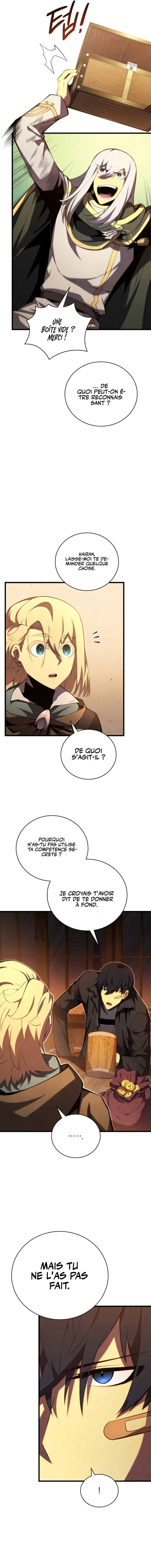 Swordmaster’s Youngest Son Chapitre 72 - Page 13