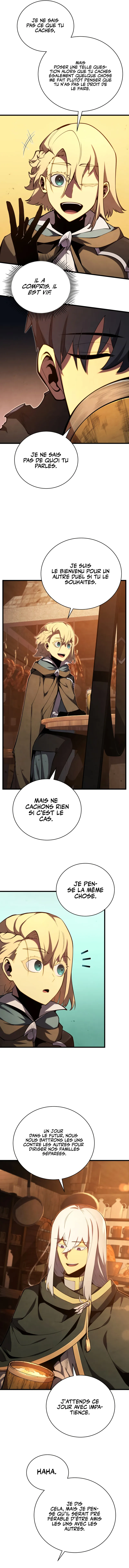 Swordmaster’s Youngest Son Chapitre 72 - Page 14