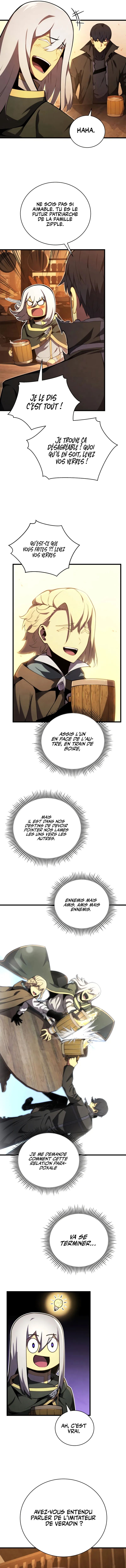 Swordmaster’s Youngest Son Chapitre 72 - Page 15