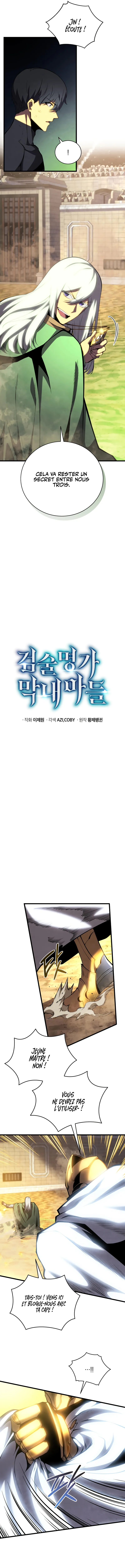 Swordmaster’s Youngest Son Chapitre 72 - Page 3