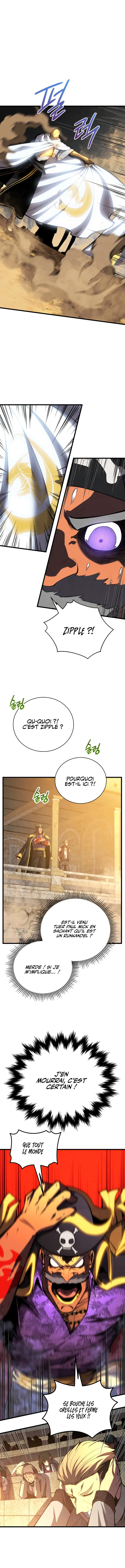 Swordmaster’s Youngest Son Chapitre 72 - Page 4