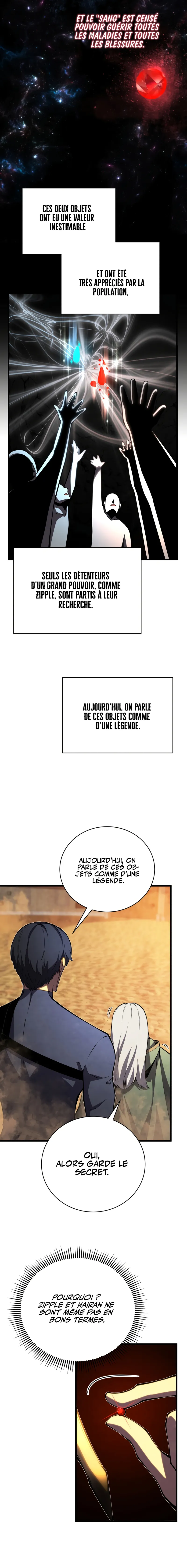 Swordmaster’s Youngest Son Chapitre 72 - Page 6