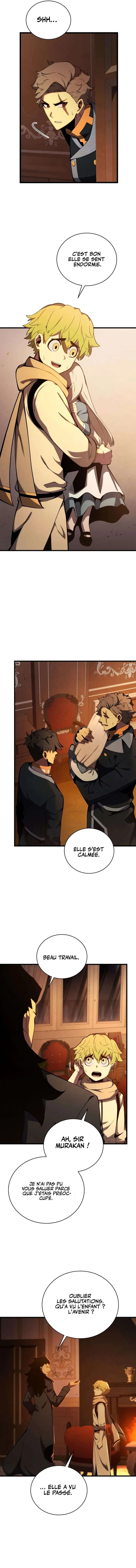 Swordmaster’s Youngest Son Chapitre 73 - Page 11