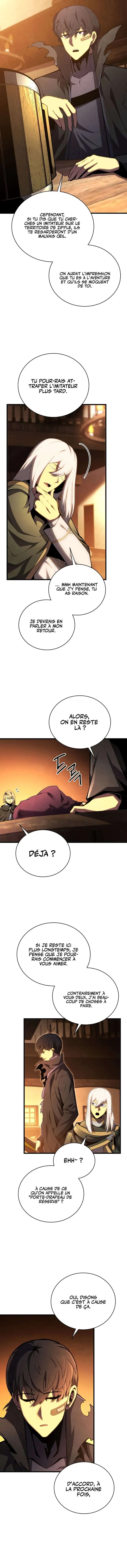 Swordmaster’s Youngest Son Chapitre 73 - Page 3