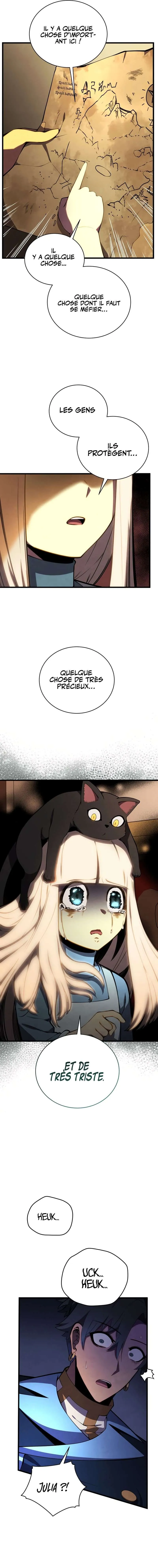 Swordmaster’s Youngest Son Chapitre 73 - Page 8