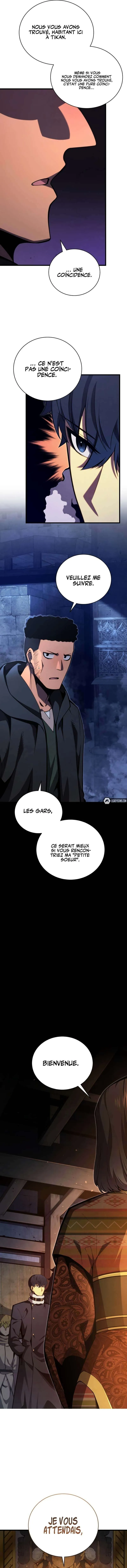 Swordmaster’s Youngest Son Chapitre 74 - Page 10