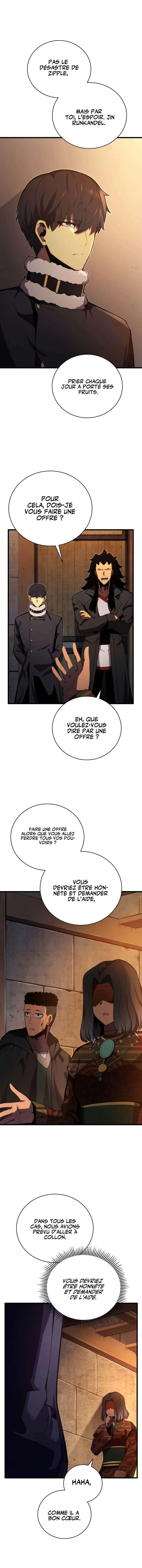Swordmaster’s Youngest Son Chapitre 74 - Page 15