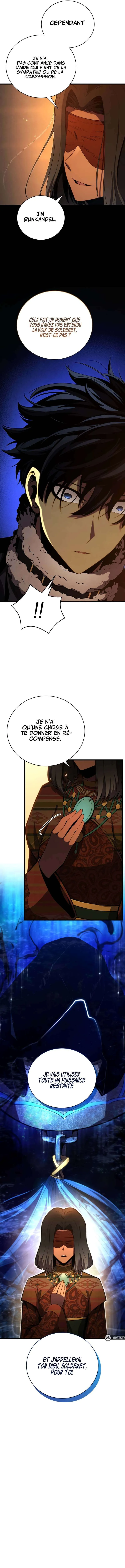 Swordmaster’s Youngest Son Chapitre 74 - Page 16
