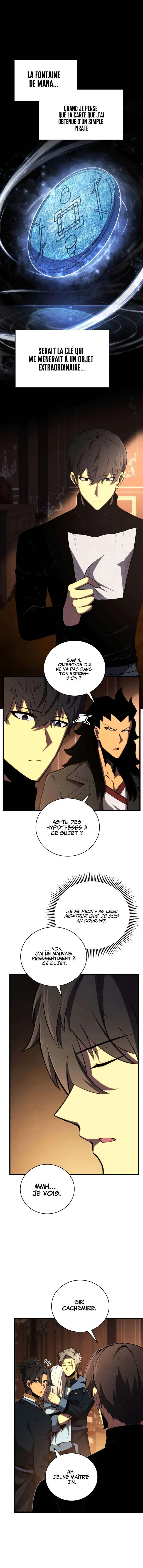 Swordmaster’s Youngest Son Chapitre 74 - Page 2