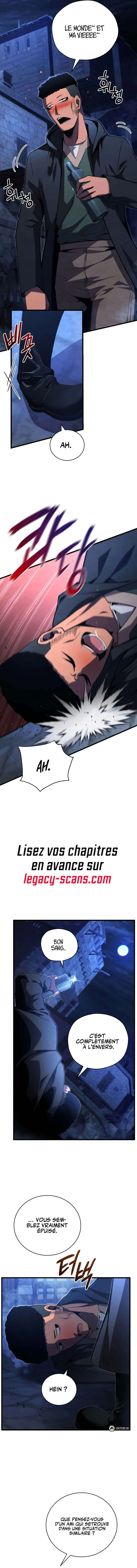 Swordmaster’s Youngest Son Chapitre 74 - Page 5