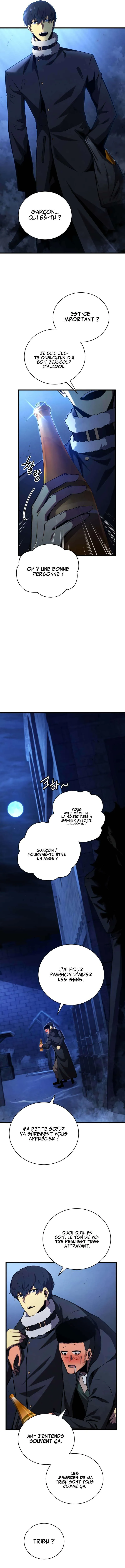 Swordmaster’s Youngest Son Chapitre 74 - Page 6