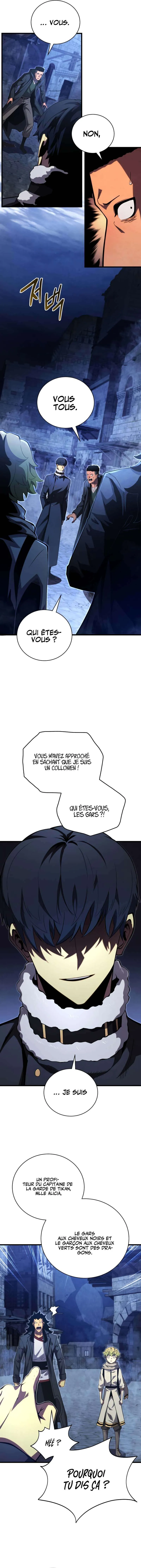Swordmaster’s Youngest Son Chapitre 74 - Page 8