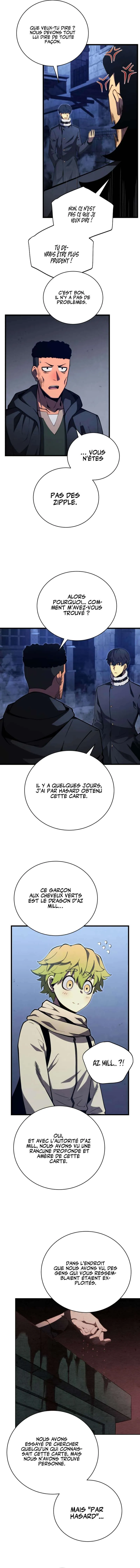 Swordmaster’s Youngest Son Chapitre 74 - Page 9
