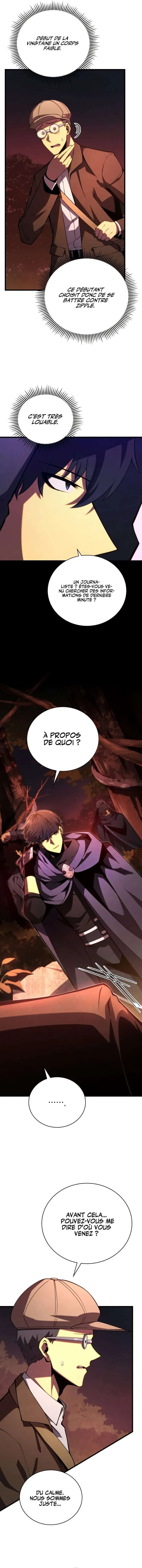 Swordmaster’s Youngest Son Chapitre 75 - Page 10