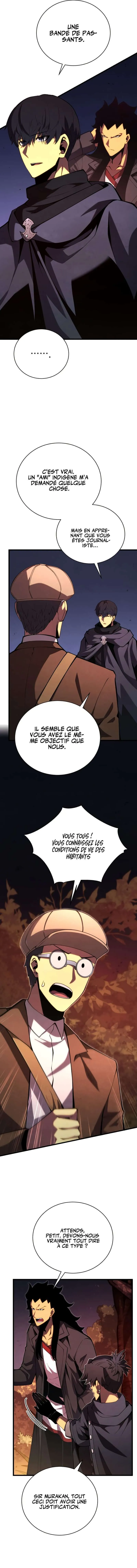 Swordmaster’s Youngest Son Chapitre 75 - Page 11