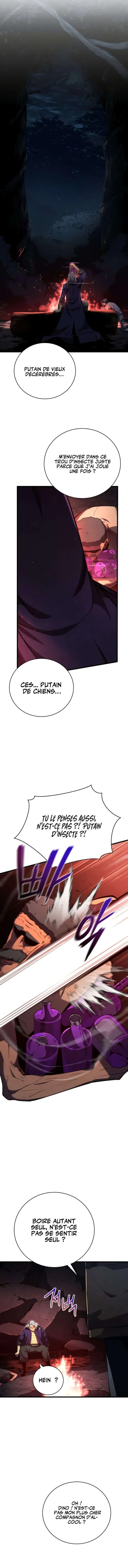Swordmaster’s Youngest Son Chapitre 75 - Page 14