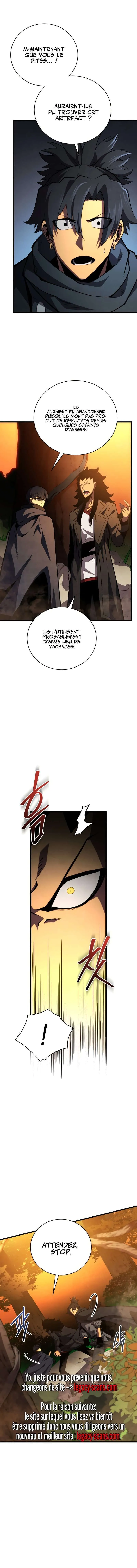 Swordmaster’s Youngest Son Chapitre 75 - Page 5