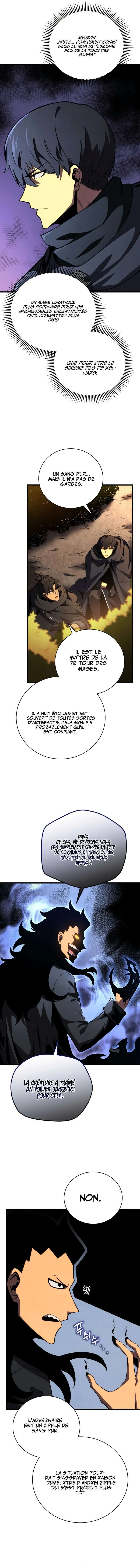 Swordmaster’s Youngest Son Chapitre 75 - Page 7