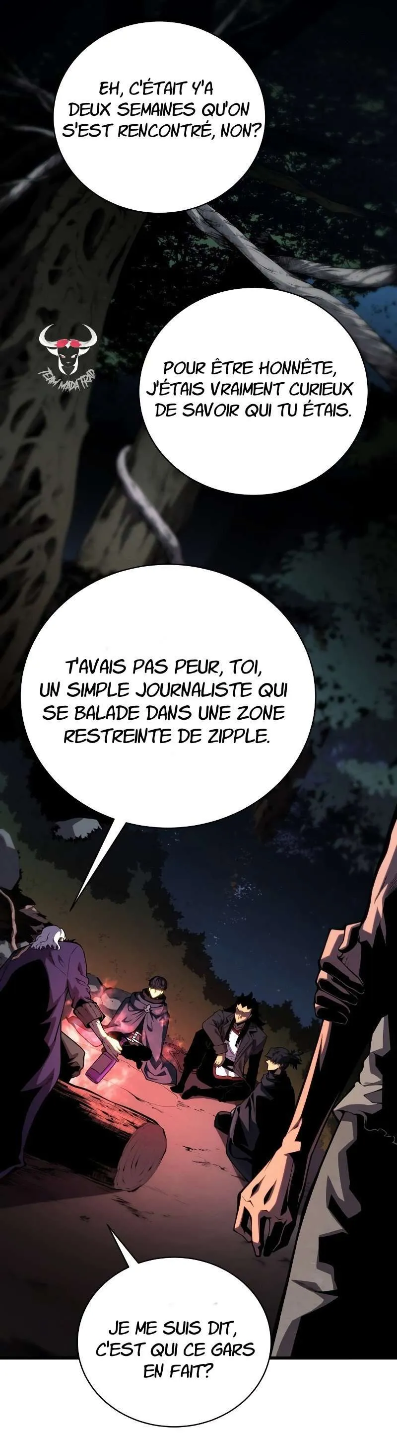 Swordmaster’s Youngest Son Chapitre 76 - Page 13