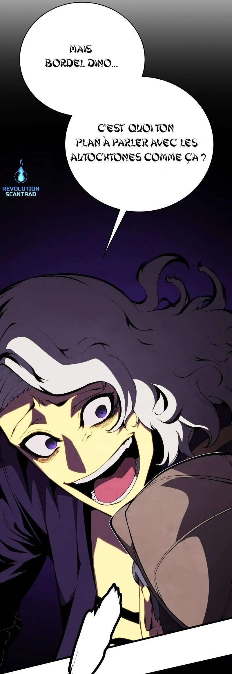 Swordmaster’s Youngest Son Chapitre 76 - Page 15