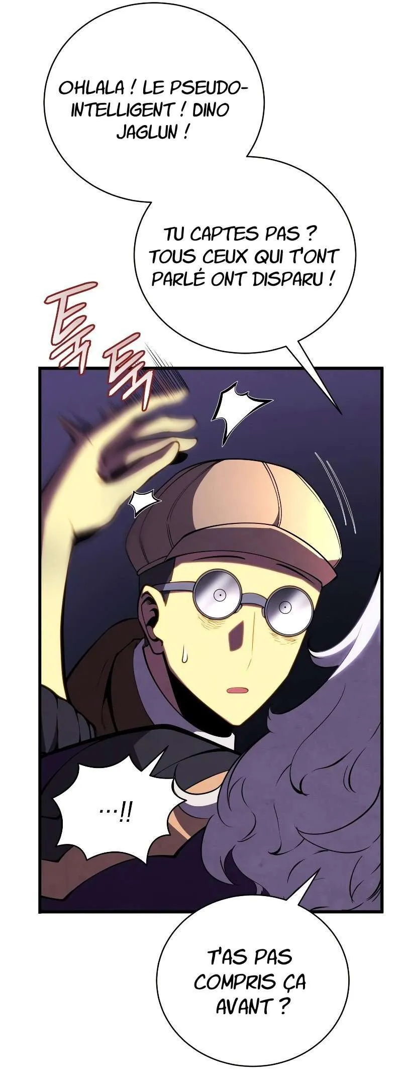 Swordmaster’s Youngest Son Chapitre 76 - Page 18