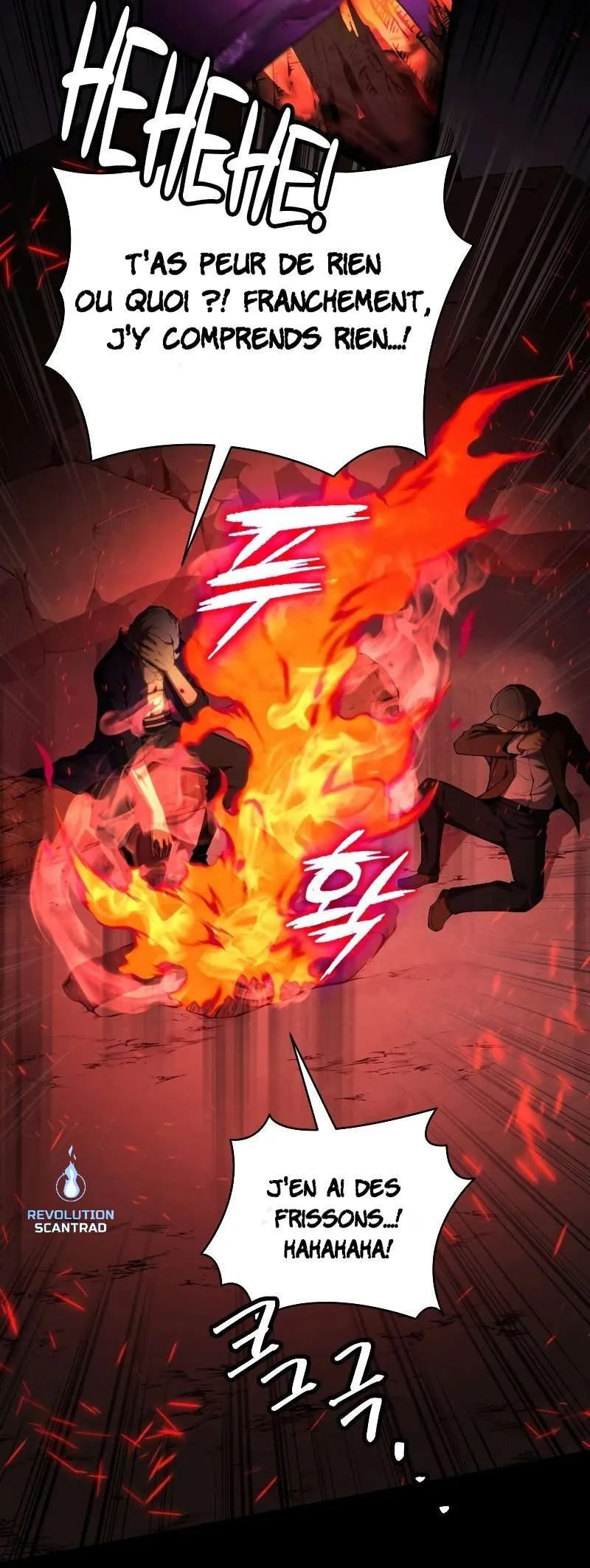 Swordmaster’s Youngest Son Chapitre 76 - Page 22