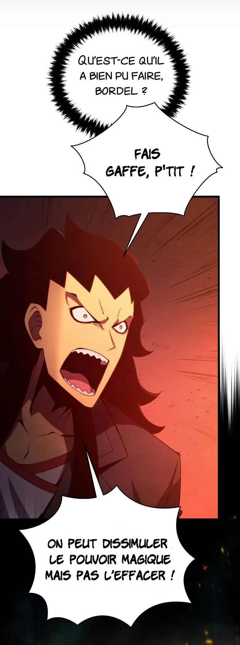 Swordmaster’s Youngest Son Chapitre 76 - Page 29