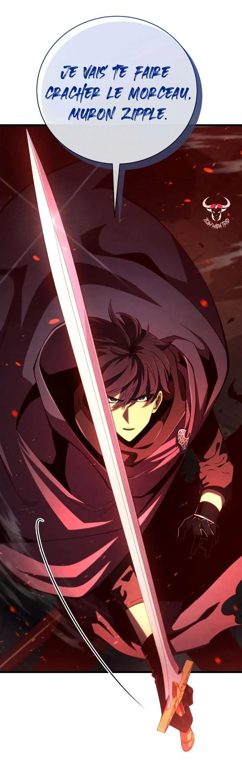Swordmaster’s Youngest Son Chapitre 76 - Page 32