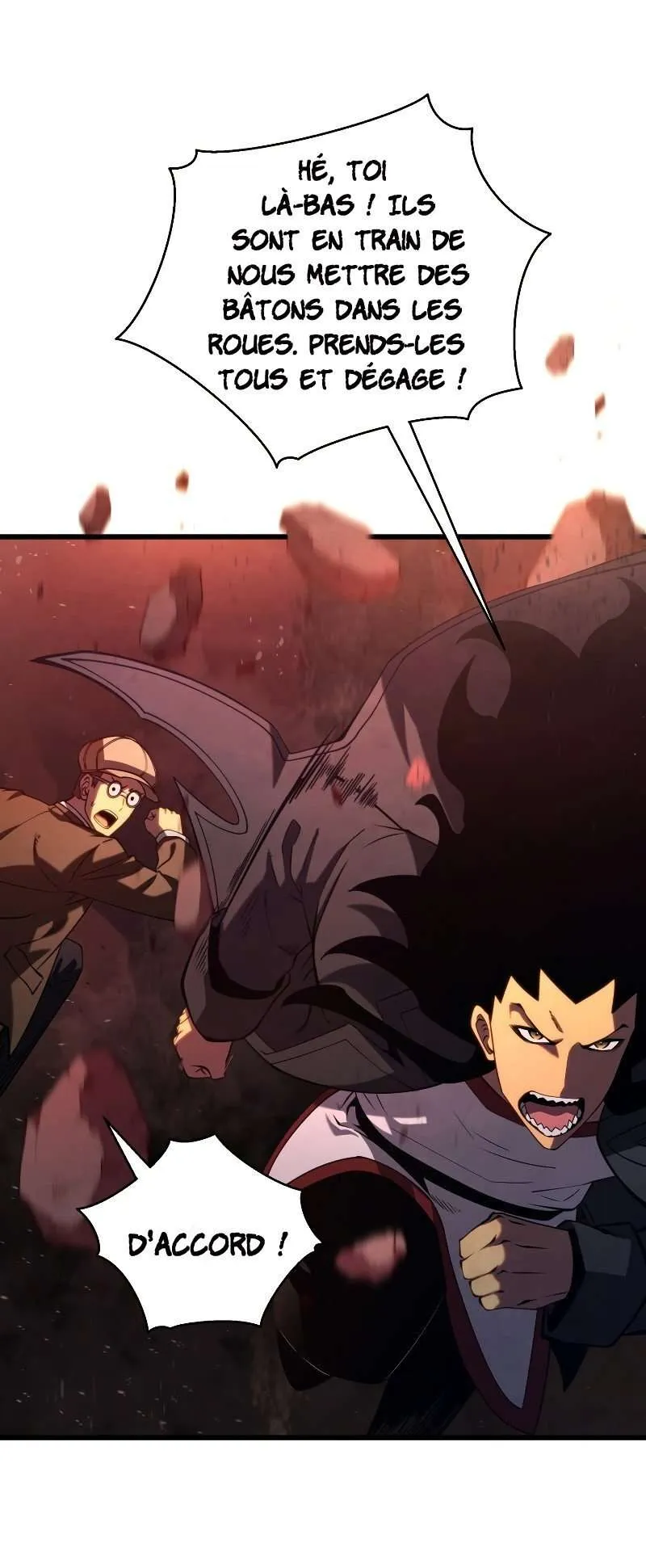 Swordmaster’s Youngest Son Chapitre 76 - Page 44