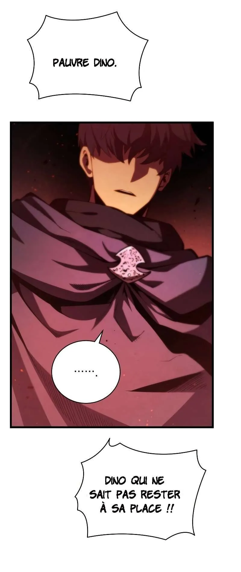 Swordmaster’s Youngest Son Chapitre 76 - Page 49