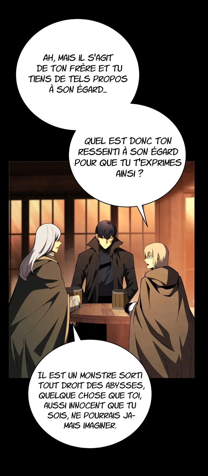 Swordmaster’s Youngest Son Chapitre 76 - Page 5