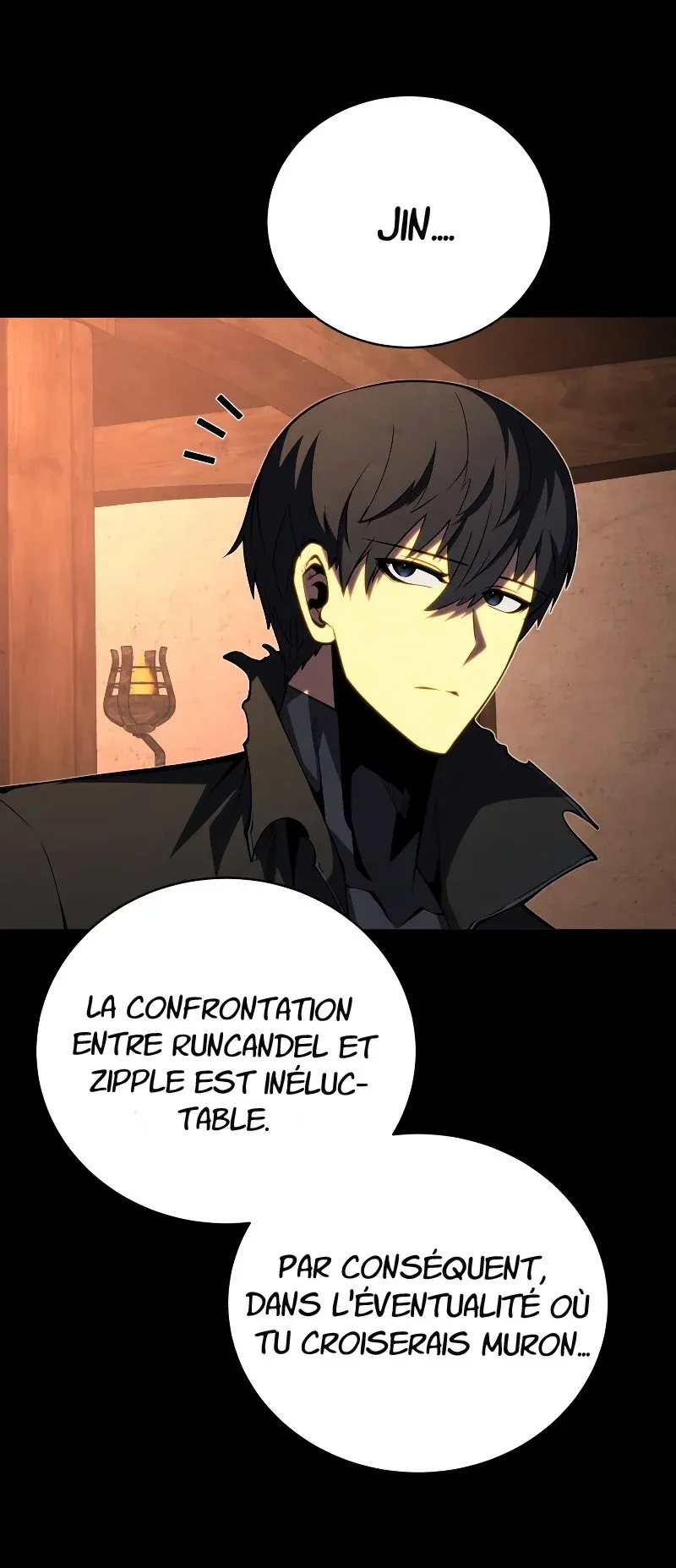 Swordmaster’s Youngest Son Chapitre 76 - Page 6
