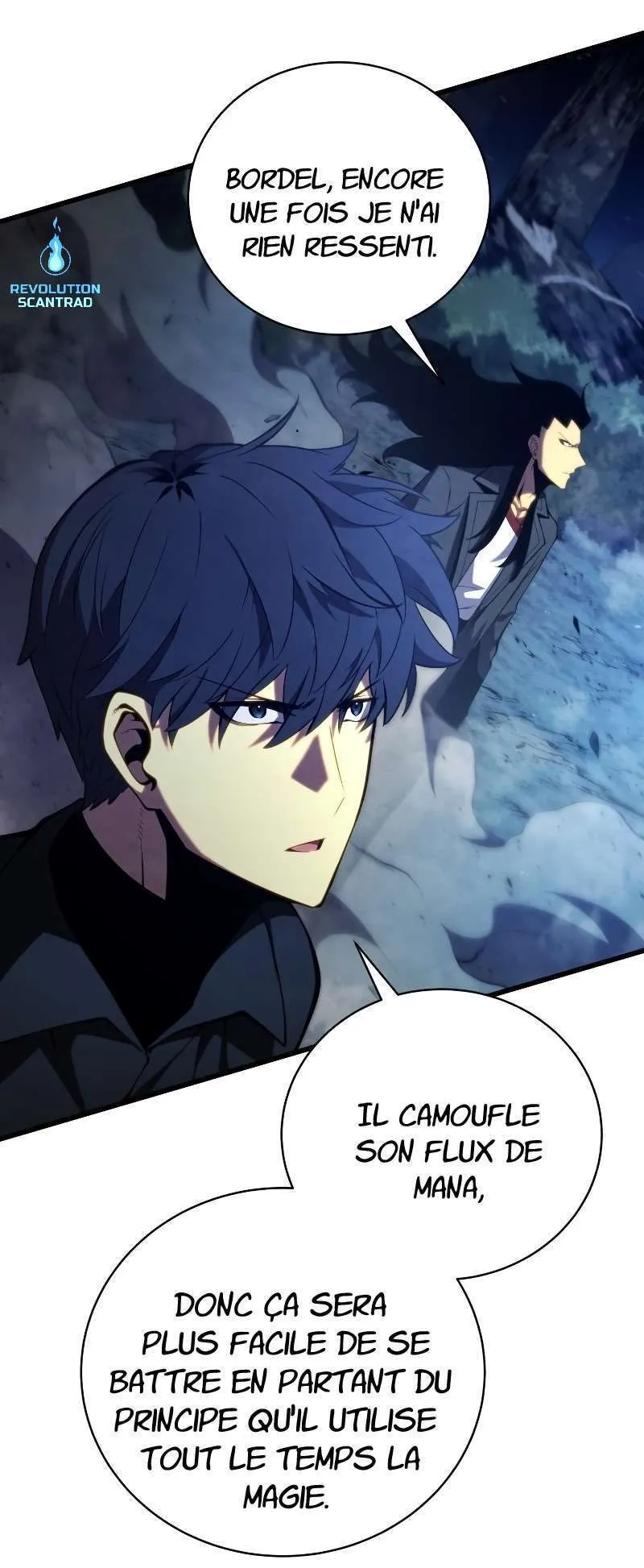 Swordmaster’s Youngest Son Chapitre 77 - Page 13
