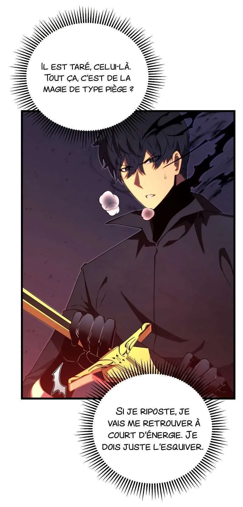 Swordmaster’s Youngest Son Chapitre 77 - Page 44