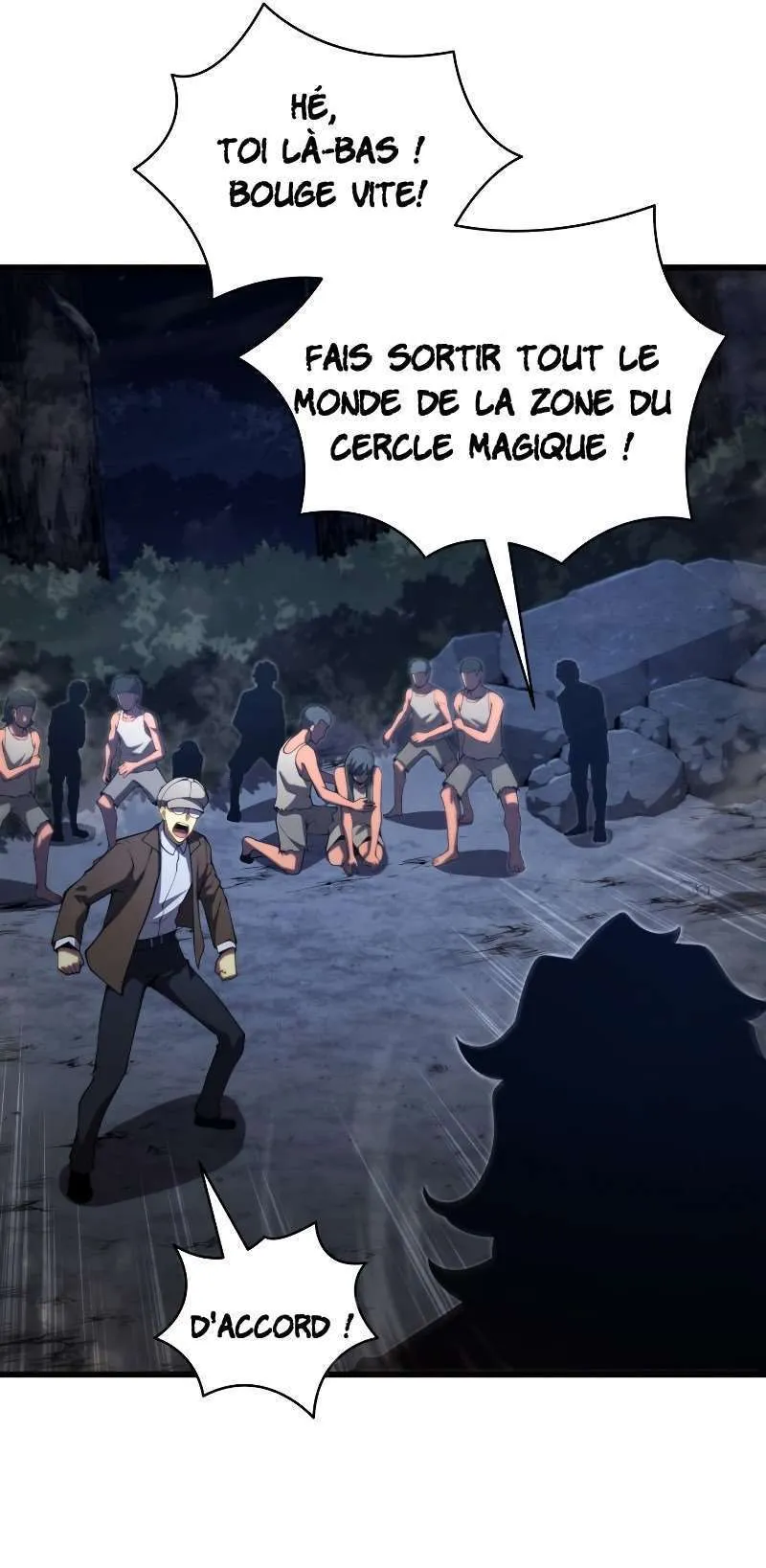 Swordmaster’s Youngest Son Chapitre 77 - Page 46