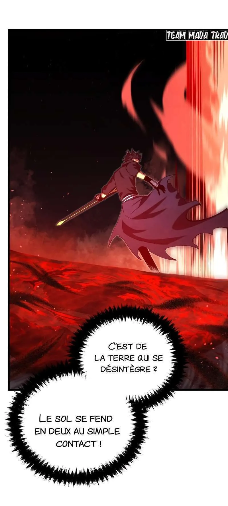 Swordmaster’s Youngest Son Chapitre 77 - Page 57