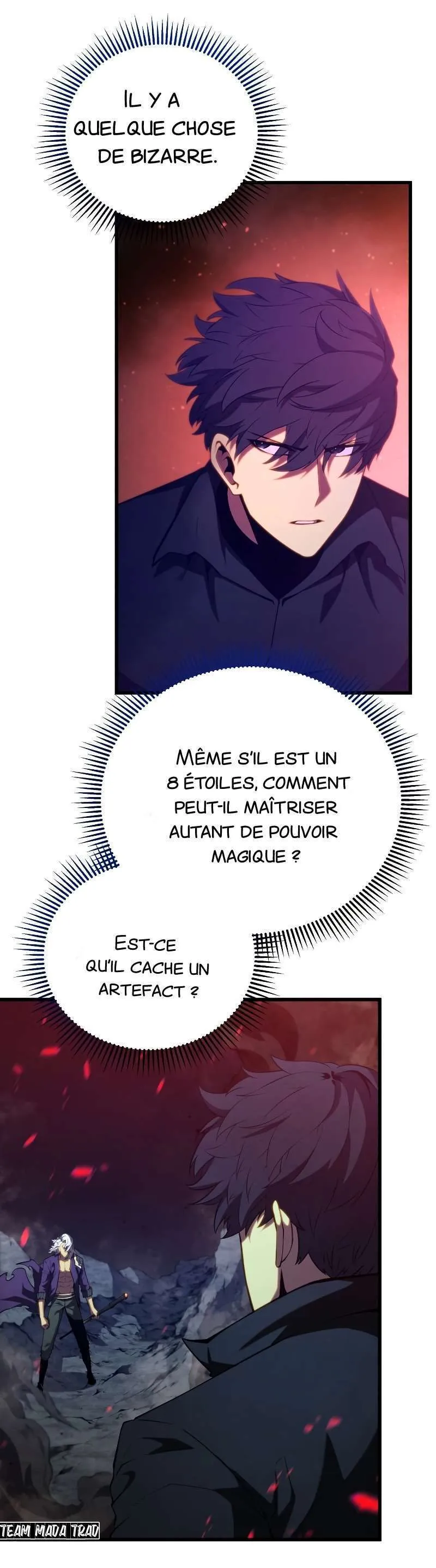 Swordmaster’s Youngest Son Chapitre 77 - Page 62