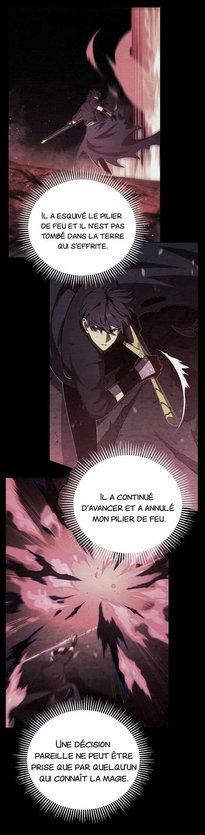 Swordmaster’s Youngest Son Chapitre 77 - Page 65