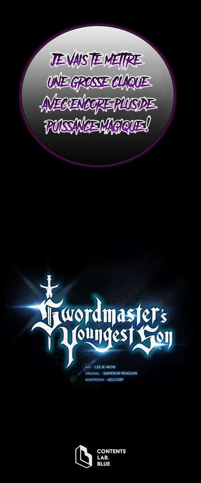 Swordmaster’s Youngest Son Chapitre 77 - Page 71
