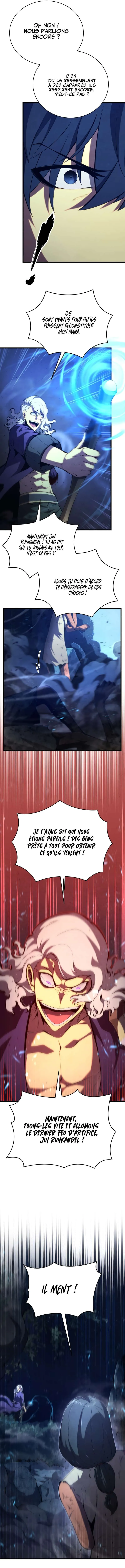 Swordmaster’s Youngest Son Chapitre 78 - Page 10