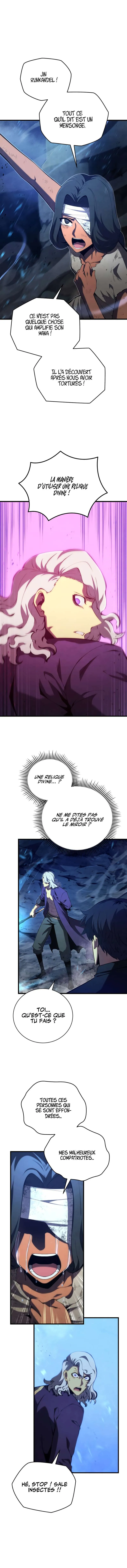 Swordmaster’s Youngest Son Chapitre 78 - Page 11