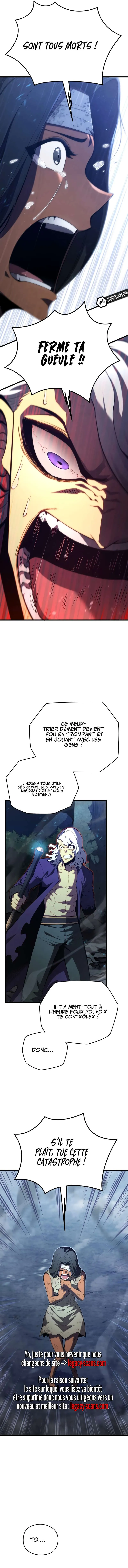 Swordmaster’s Youngest Son Chapitre 78 - Page 12