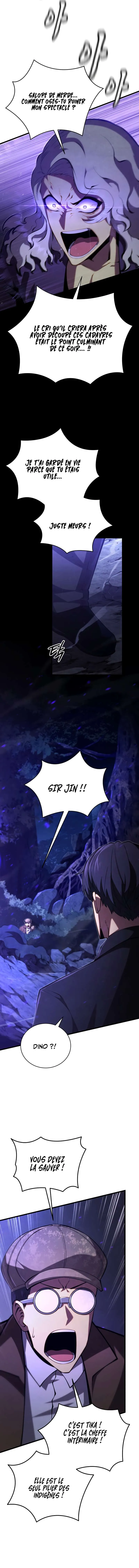 Swordmaster’s Youngest Son Chapitre 78 - Page 14