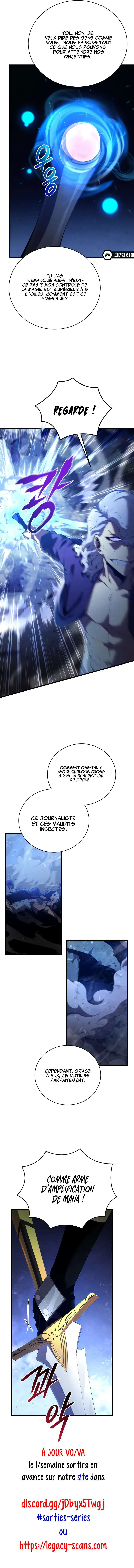 Swordmaster’s Youngest Son Chapitre 78 - Page 9