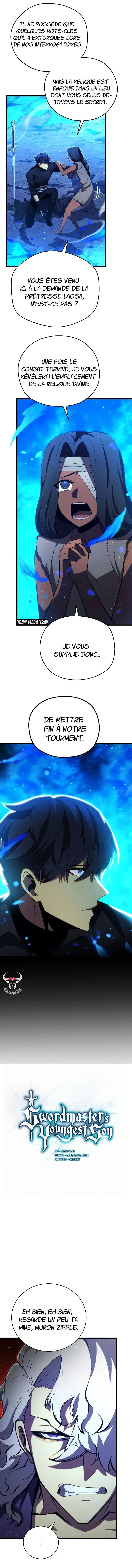 Swordmaster’s Youngest Son Chapitre 79 - Page 5