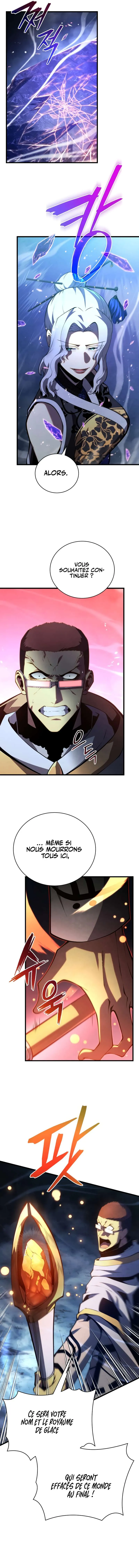 Swordmaster’s Youngest Son Chapitre 82 - Page 17