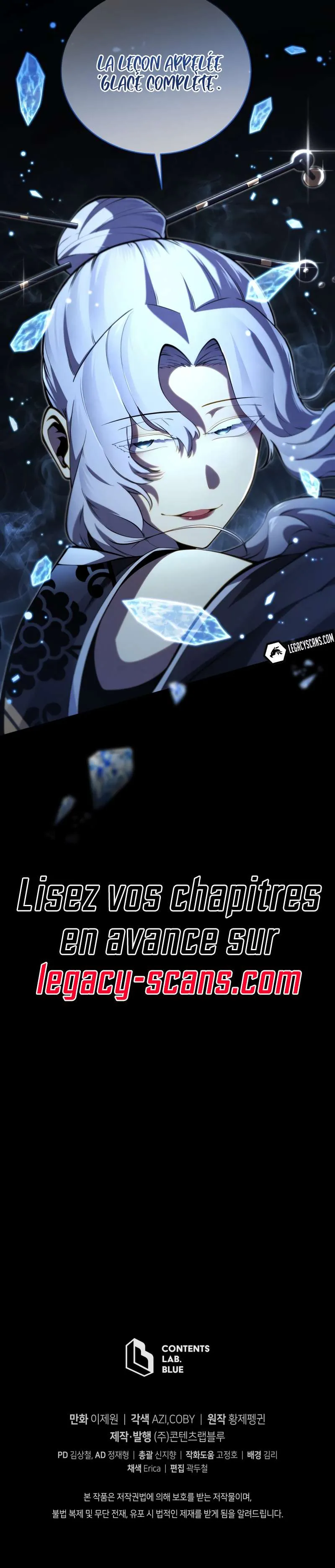 Swordmaster’s Youngest Son Chapitre 82 - Page 20